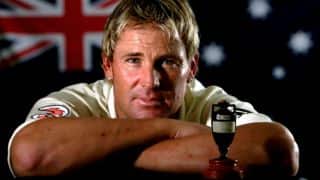 Shane Warne: Would love to coach India